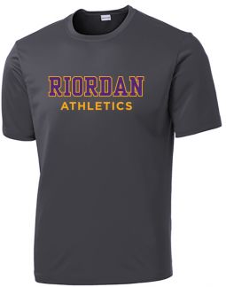 Sport-Tek UNISEX Competitor Tee, Iron Grey